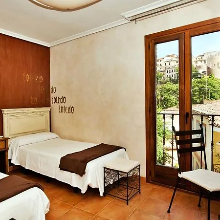 بيت ضيافة Yit Puerta Bisagra