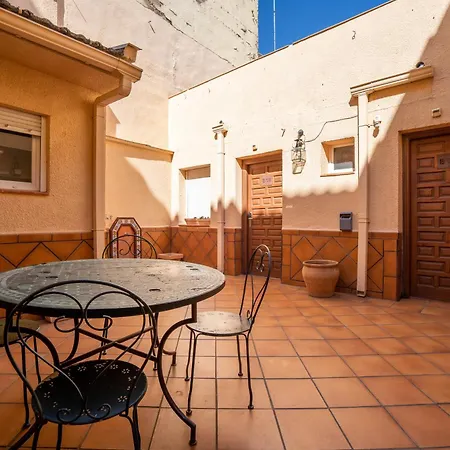 بيت ضيافة Yit Puerta Bisagra