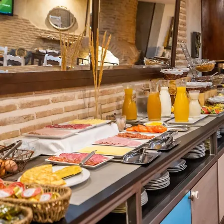بيت ضيافة Yit Puerta Bisagra