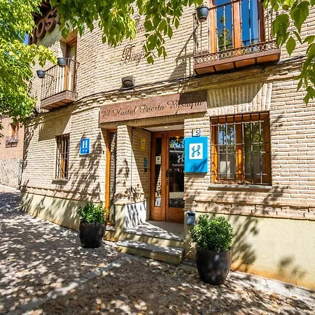 Yit Puerta Bisagra 2* Toledo