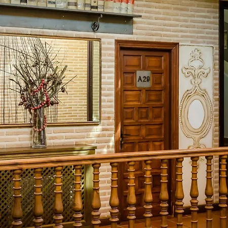 Yit Puerta Bisagra 2* Toledo